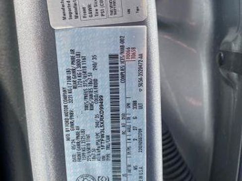 Certified 2024 Ford F150 XLT AWD/4WD image 14