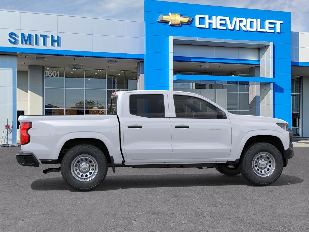 Used 2026 Chevrolet Colorado W/T w/ WT Convenience Package II RWD image 29