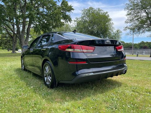 Used 2020 Kia Optima LX FWD image 14