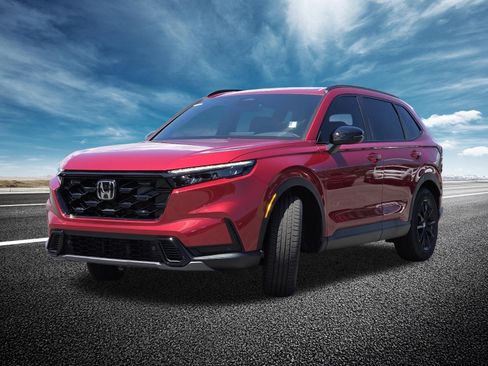 New 2026 Honda CR-V Sport-L image 15