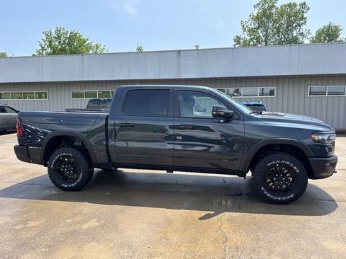 New 2026 RAM 1500 Rebel w/ Advanced Safety Group II AWD/4WD image 2