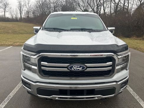 Used 2025 Ford F150 Lariat w/ Equipment Group 501A Mid image 15