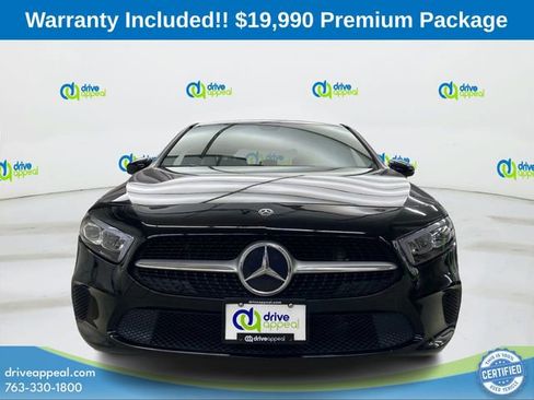 Used 2019 Mercedes-Benz A 220 4MATIC image 2