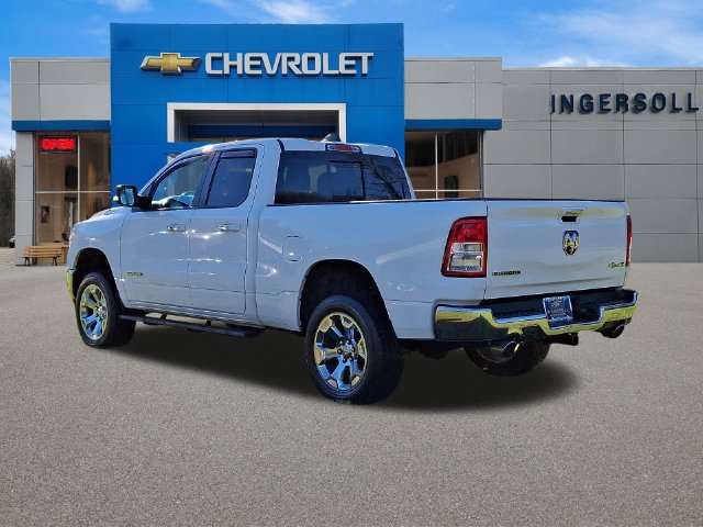 Used 2020 RAM 1500 Big Horn AWD/4WD image 24