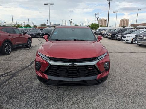 Used 2023 Chevrolet Blazer RS w/ Enhanced Convenience Package image 9