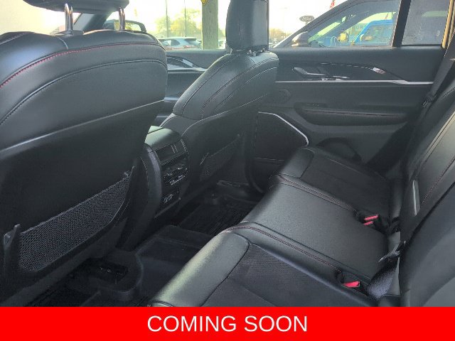 Used 2022 Jeep Grand Cherokee Trailhawk AWD/4WD image 5