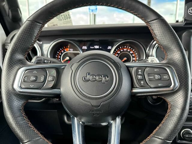 Used 2023 Jeep Wrangler Unlimited Rubicon 392 w/ Trailer Tow Package AWD/4WD image 25
