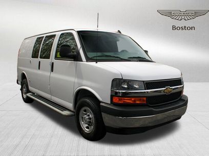 Used 2024 Chevrolet Express 2500 w/ Driver Convenience Package