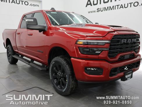 New 2026 RAM 2500 Laramie image 2