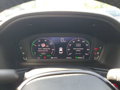 New 2026 Honda Accord Touring image 19
