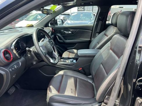 Used 2023 Chevrolet Blazer RS w/ Driver Confidence II Package AWD/4WD image 16