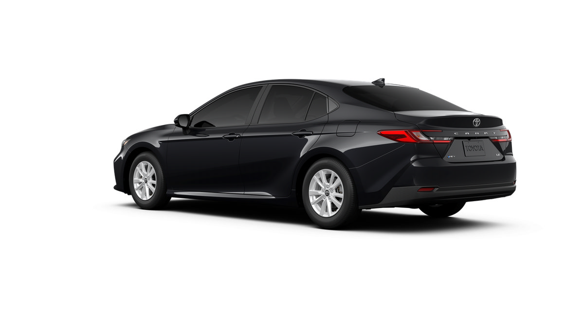 New 2026 Toyota Camry LE FWD image 45
