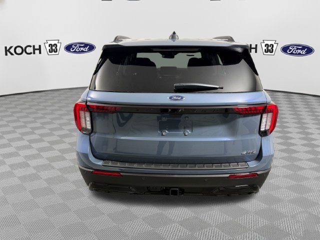 New 2026 Ford Explorer ST-Line w/ ST-Line Street Pack AWD/4WD image 7