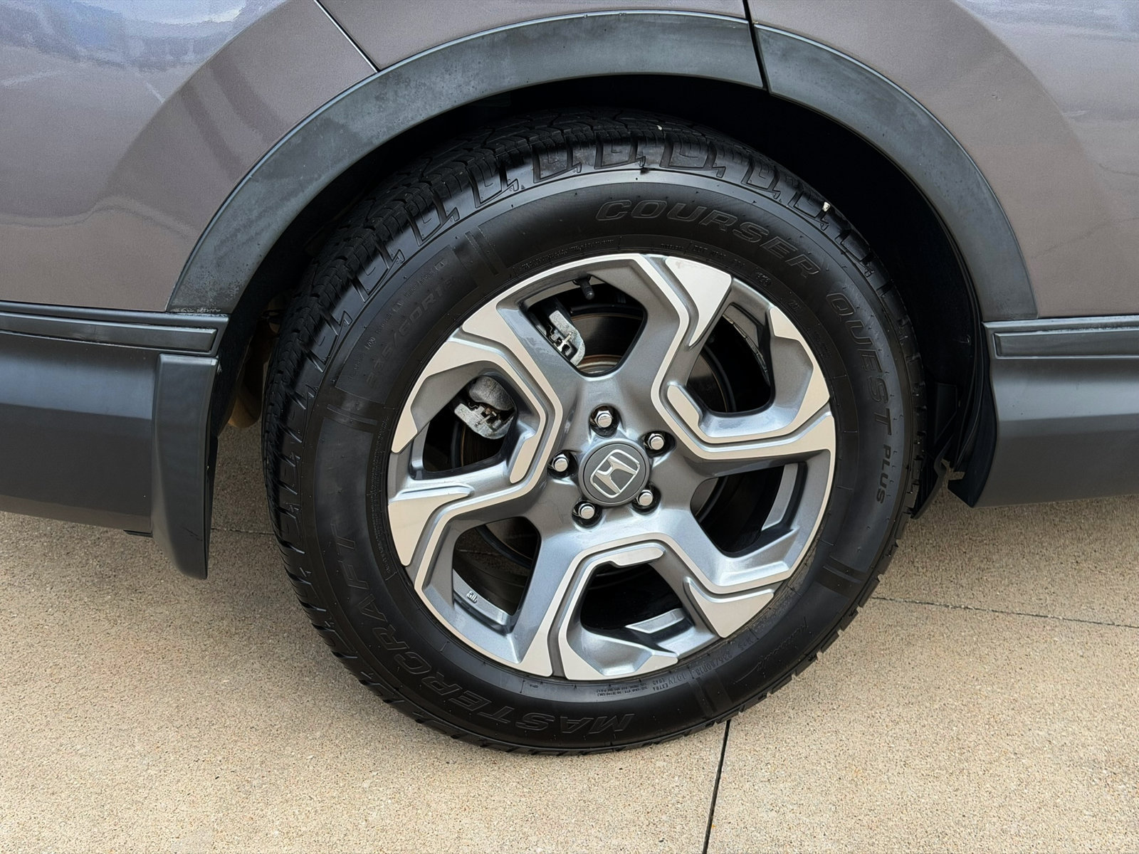 Used 2017 Honda CR-V EX-L image 8