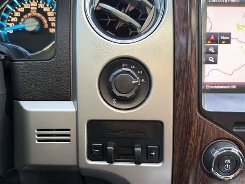 Used 2013 Ford F150 Lariat w/ Luxury Equipment Group AWD/4WD image 25