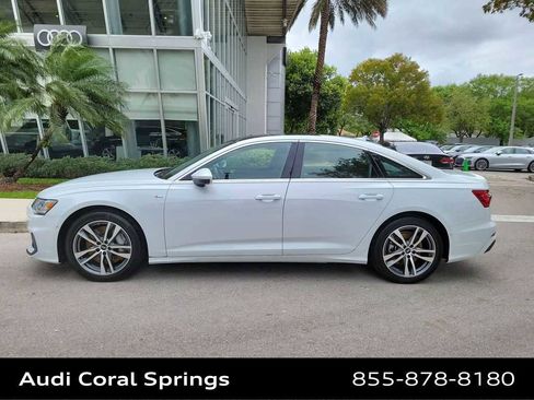 Certified 2023 Audi A6 Premium Plus w/ Premium Plus Package image 5