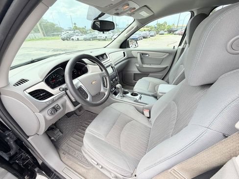 Used 2016 Chevrolet Traverse LT w/ Style and Technology Package AWD/4WD image 15