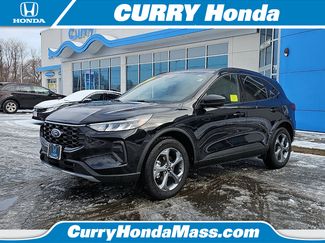 Used 2025 Ford Escape ST-Line video 1