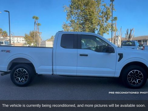 Used 2023 Ford F150 XL w/ STX Appearance Package RWD image 4