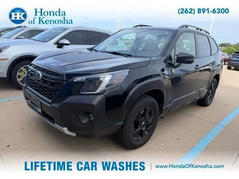 Used 2024 Subaru Forester Wilderness AWD/4WD image 1