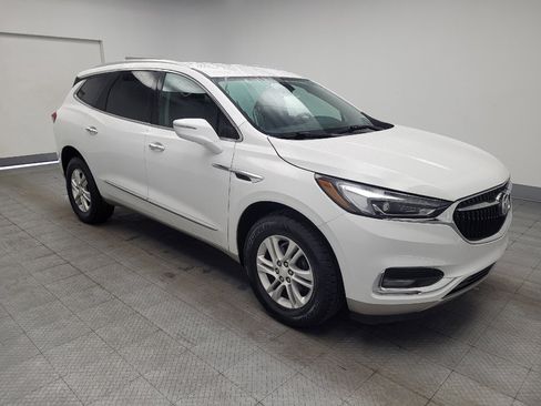 Used 2020 Buick Enclave Essence AWD/4WD image 13