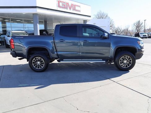 Used 2019 Chevrolet Colorado ZR2 image 7