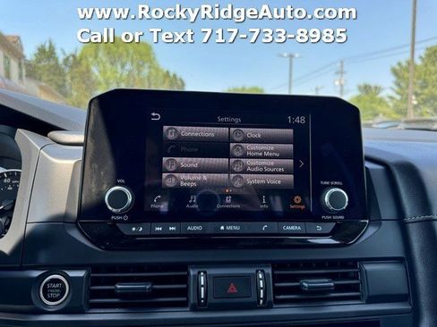 Used 2024 Nissan Pathfinder S AWD/4WD image 19