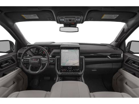 Used 2025 GMC Yukon Denali w/ Sun & Power Step Package AWD/4WD image 10