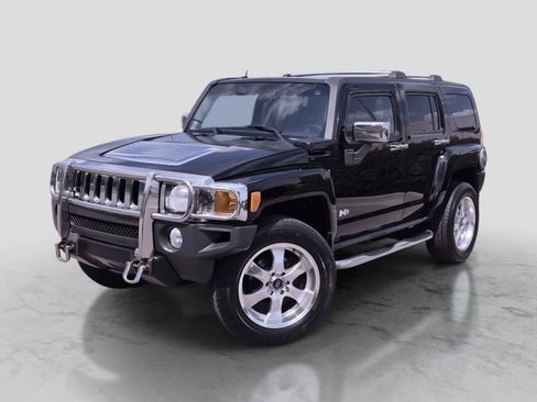 Used 2008 HUMMER H3 Alpha AWD/4WD image 1