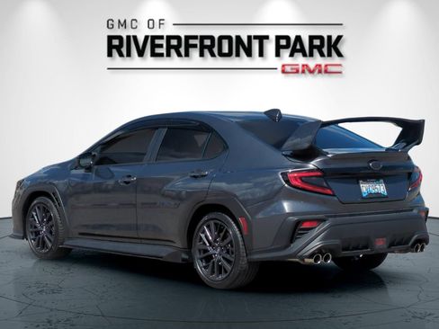 Used 2025 Subaru WRX Premium AWD/4WD image 5