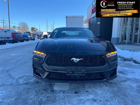 Used 2024 Ford Mustang Coupe image 2