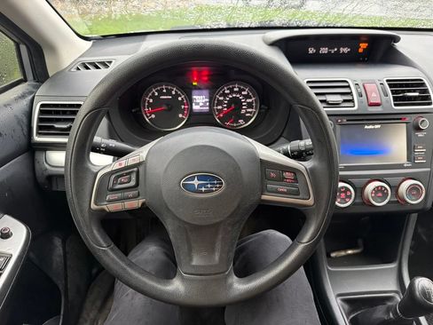 Used 2015 Subaru Impreza 2.0i AWD/4WD image 2