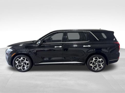 Used 2021 Hyundai Palisade Calligraphy AWD/4WD image 3