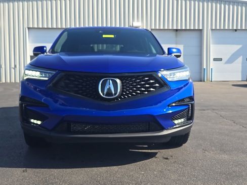 Used 2019 Acura RDX A-Spec AWD/4WD image 2