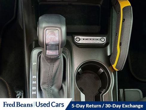 Certified 2023 Ford Bronco Badlands w/ Sasquatch Package image 18