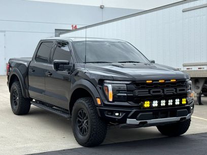 Used 2025 Ford F150 Raptor