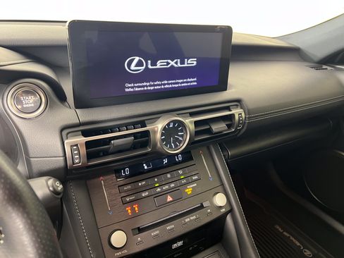 Used 2024 Lexus RC 350 F Sport AWD/4WD image 26