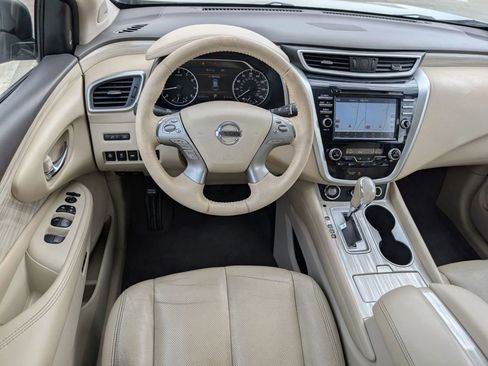 Used 2017 Nissan Murano Platinum w/ Platinum Technology Package image 19