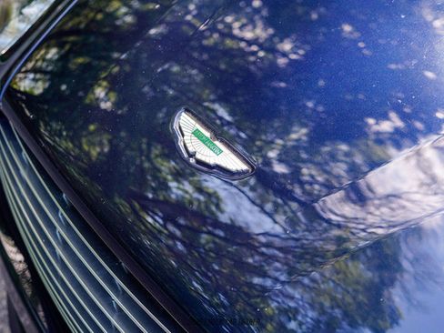 Used 2008 Aston Martin V8 Vantage Roadster RWD image 72