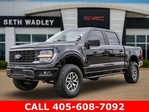 Used 2024 Ford F150 STX AWD/4WD image 35