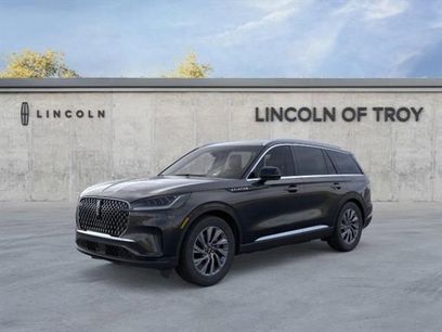 New 2026 Lincoln Aviator AWD