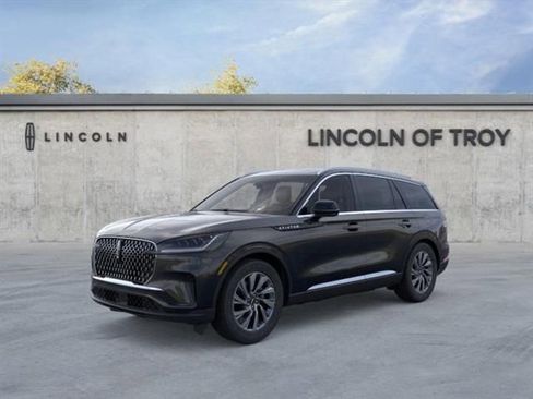 New 2026 Lincoln Aviator AWD image 1