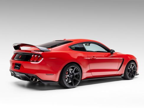 Used 2016 Ford Mustang Shelby GT350R w/ GT350R Equipment Group 920A image 12