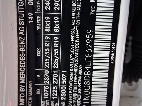 Used 2020 Mercedes-Benz GLC 300 image 19