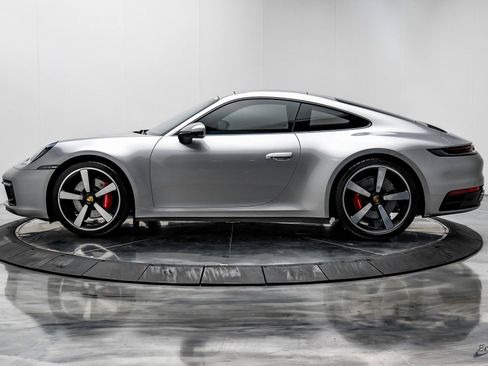 Used 2024 Porsche 911 Carrera S w/ Premium Package RWD image 6