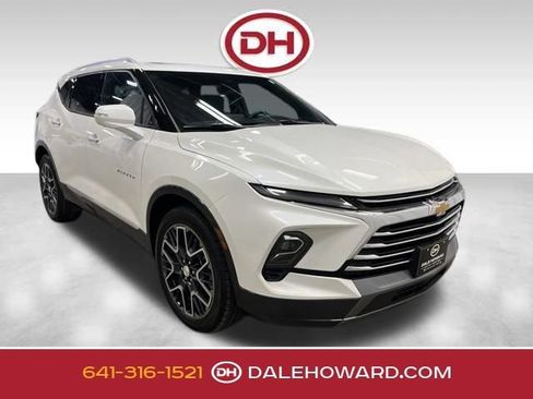 Used 2023 Chevrolet Blazer Premier w/ Driver Confidence II Package AWD/4WD image 1
