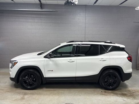 Certified 2023 GMC Terrain AT4 w/ Infotainment Package II image 37