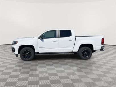 Used 2022 Chevrolet Colorado LT w/ LT Convenience Package