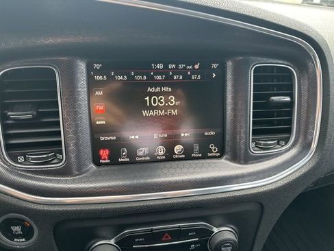 Used 2016 Dodge Charger R/T w/ Driver Confidence Group image 12