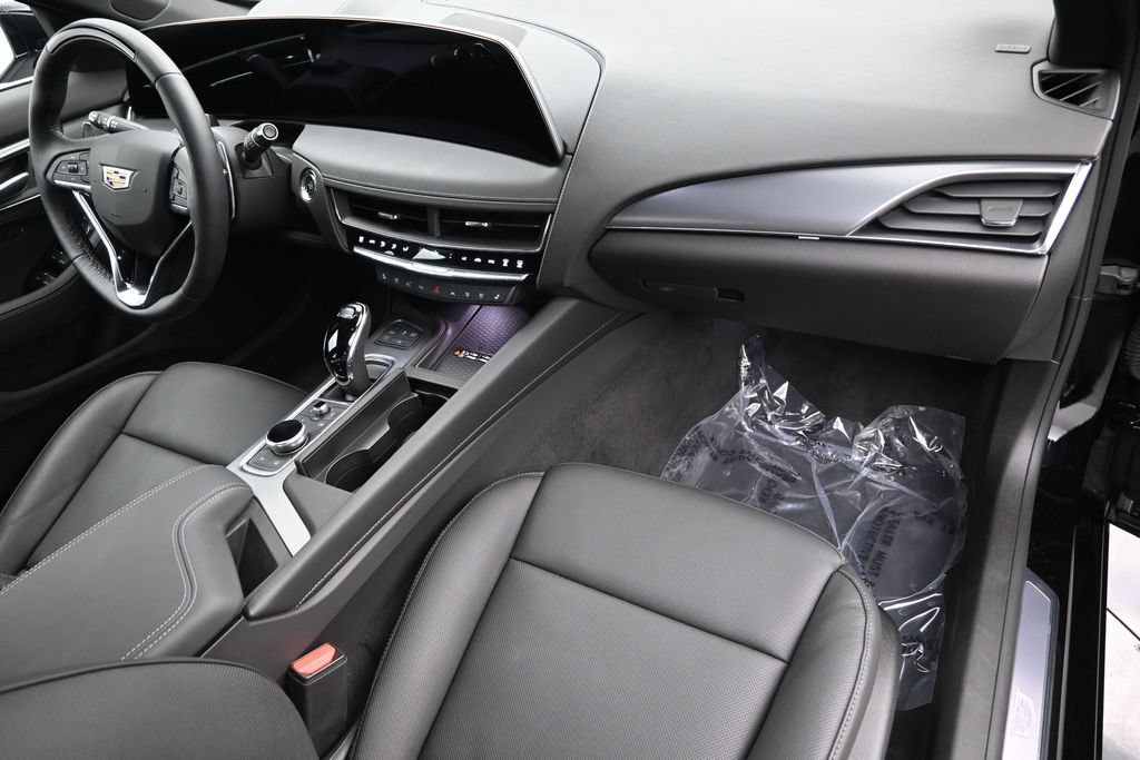 Used 2026 Cadillac CT5 Premium Luxury w/ Technology Package AWD/4WD image 31
